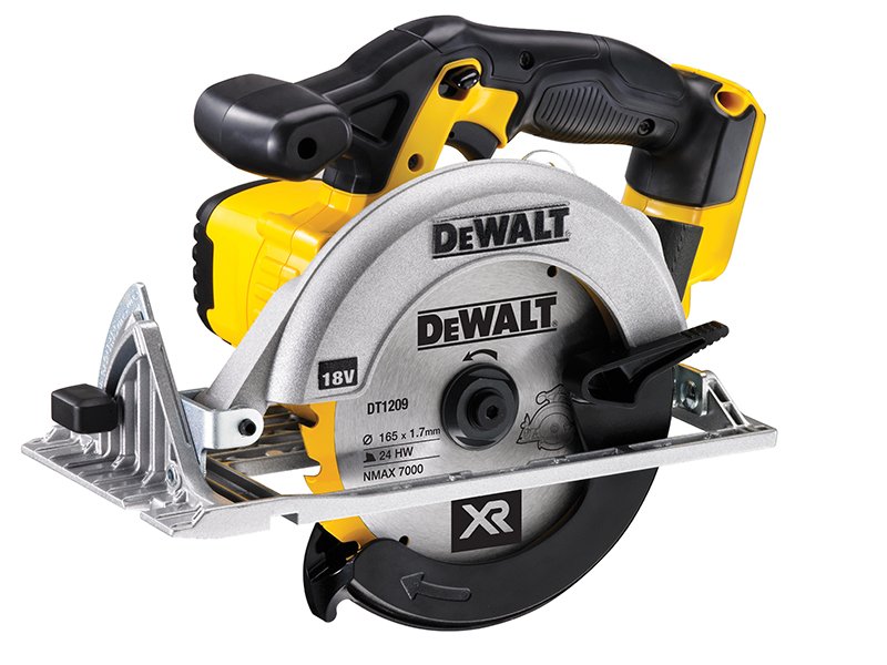 DEW DCS391N PREMIUM XR CIRCULAR SAW 165M