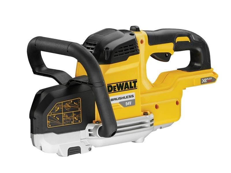 DEW DCS397N FLEXVOLT XR ALLIGATOR SAW 54