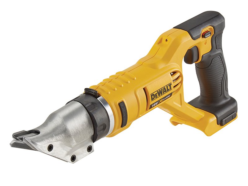 DEW DCS491N XR METAL SHEARS 18V BARE UNI