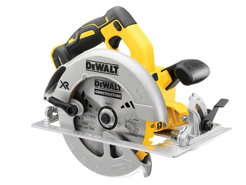 DEW DCS570N XR BRUSHLESS CIRCULAR SAW 18