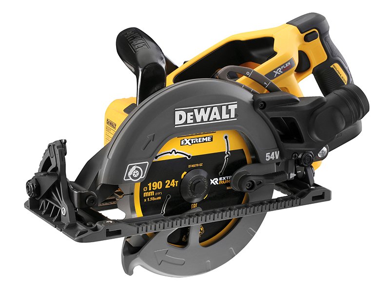 DEW DCS577N FLEXVOLT XR HIGH TORQUE CIRC