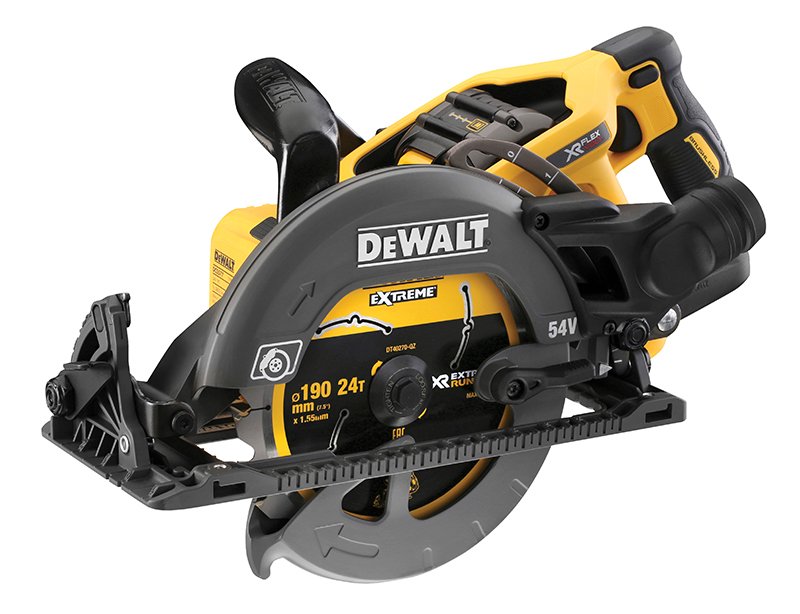 DEW DCS577T2 FLEXVOLT XR HIGH TORQUE CIR