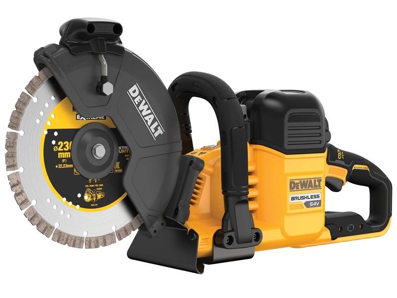 DEW DCS691X2 XR FLEXVOLT 230MM CUT-OFF S