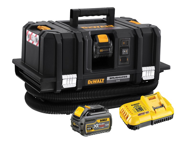DEW DCV586MT2 XR FLEXVOLT DUST EXTRACTOR