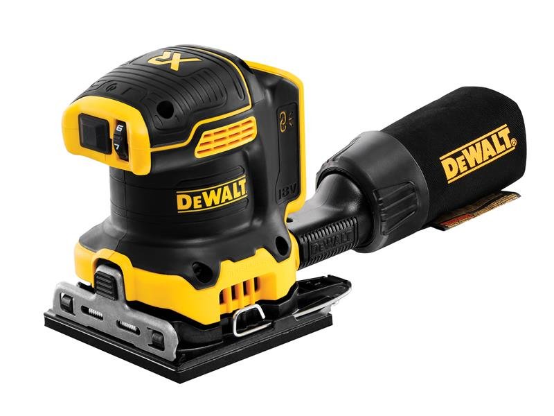 DEW DCW200N XR BRUSHLESS 1/4 SHEET PALM