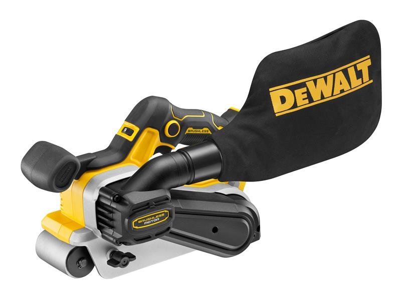 DEW DCW220NT XR BELT SANDER 18V BARE UNI