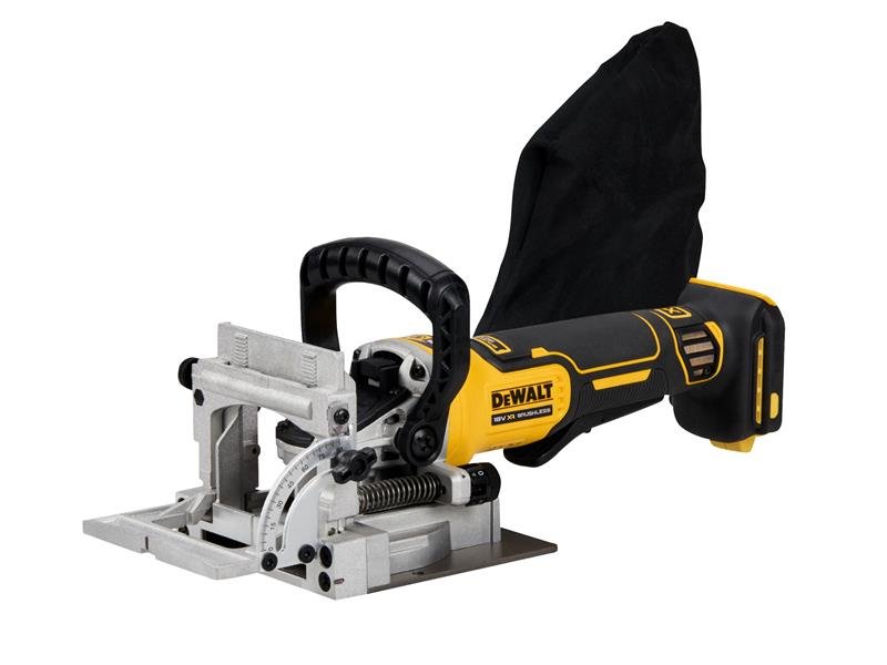 DEW DCW682NT XR BRUSHLESS BISCUIT JOINTE