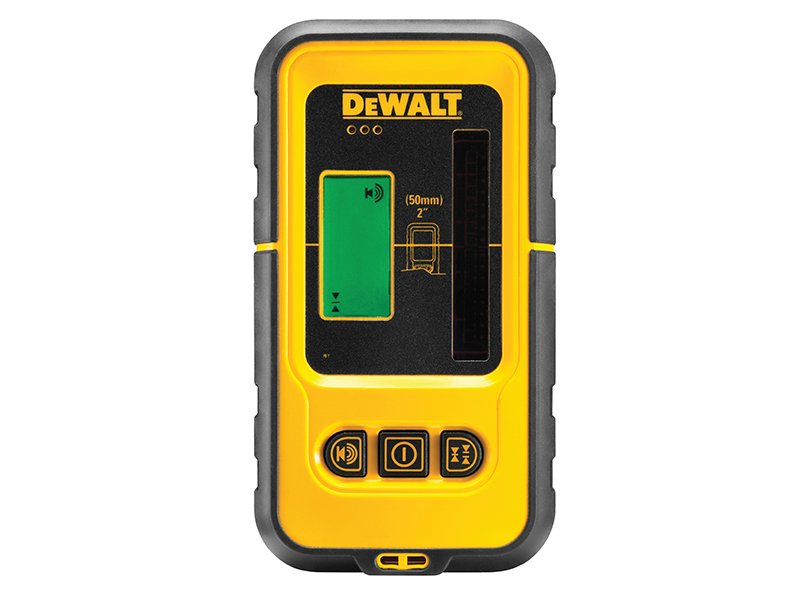 DEW DE0892G GREEN BEAM LASER DETECTOR