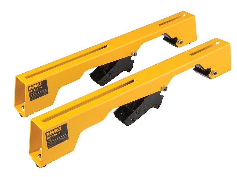DEW DE7025 MOUNTING BRACKETS 2 FOR DE702