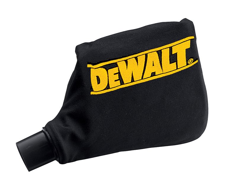 DEW DUST BAG FOR DW704/705 MITRE SAW