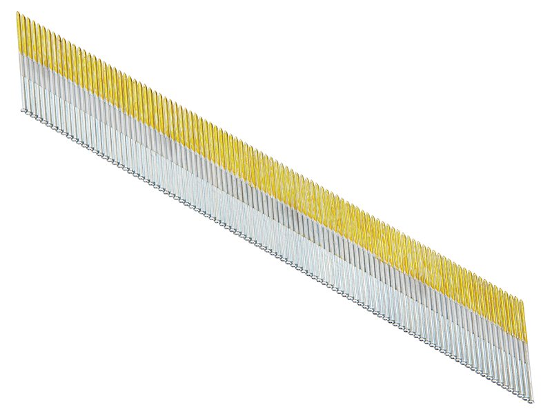 DEW 15 GAUGE GALVANISED DA FINISH NAILS