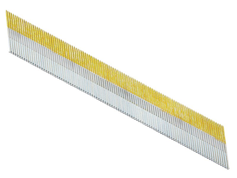 DEW 15 GAUGE GALVANISED DA FINISH NAILS