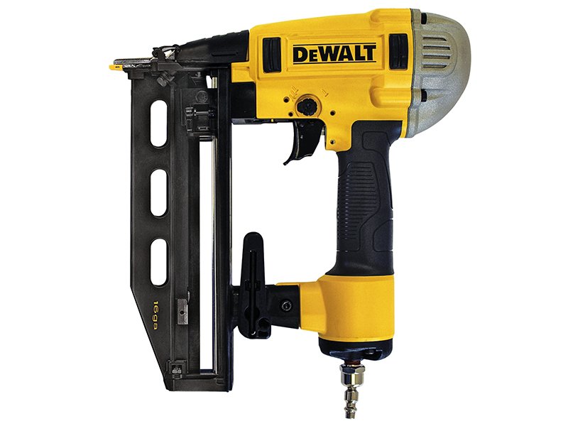 DEW DPN1664PP PNEUMATIC 16 GAUGE FINISH