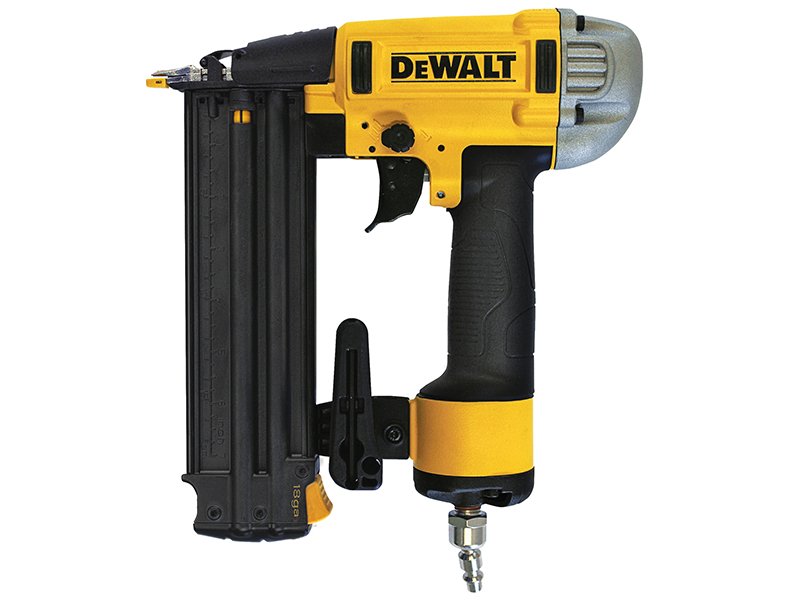 DEW DPN1850PP PNEUMATIC OIL-FREE 18 GAUG