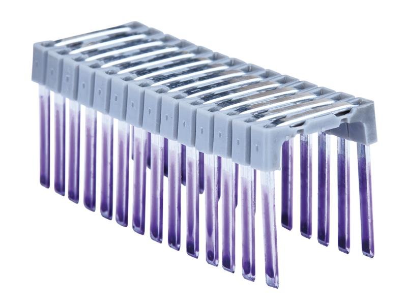 DEW INSULATED CROWN STAPLES 25MM X 19MM