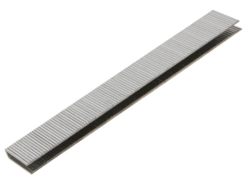 DEW DSTSX25Z 18G GALVANISED STAPLES 25MM