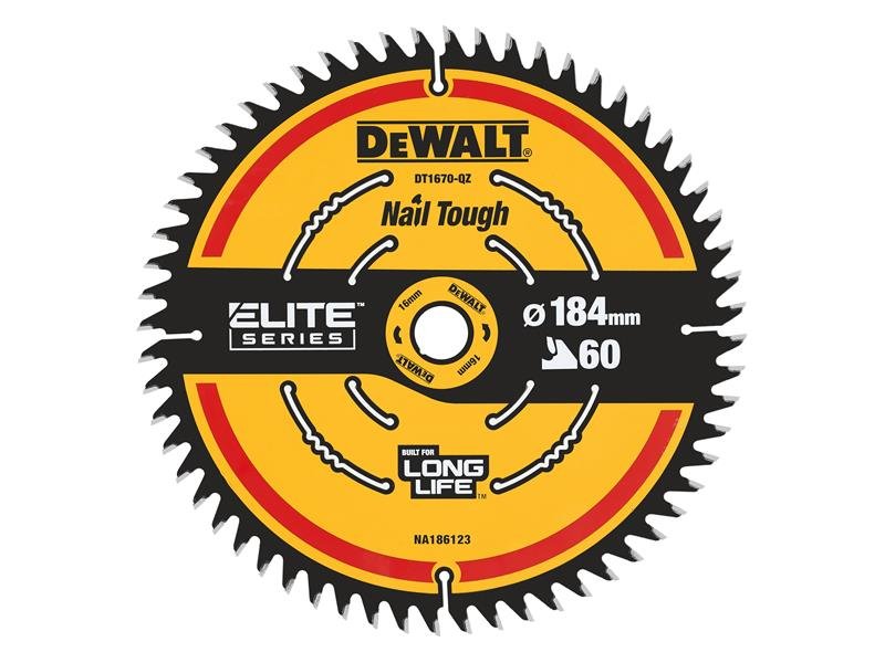 DEW ELITEÃ¢âÂ¢ SERIES MITRE SAW BLADE