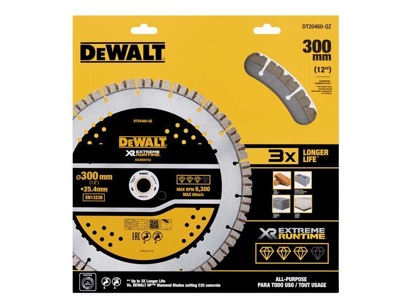 DEW ELITE SERIESâ¢ ALL PURPOSE DIAMOND