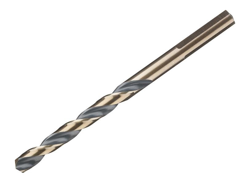 DEW BLACK&GOLD HSS DRILL BIT 6.5MM