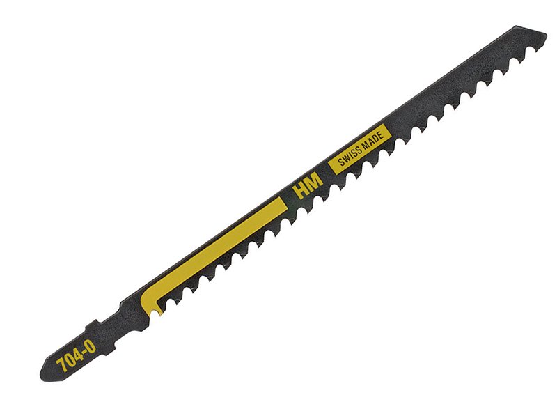 DEW JIGSAW BLADE EXTREME TC TIPPED BLADE