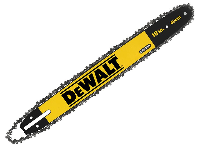 DEW DT20660 OREGONÂ® CHAINSAW BAR 46CM (