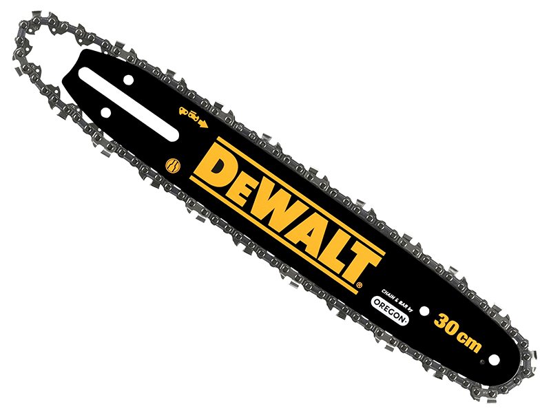 DEW DT20665 OREGON CHAINSAW CHAIN & BAR