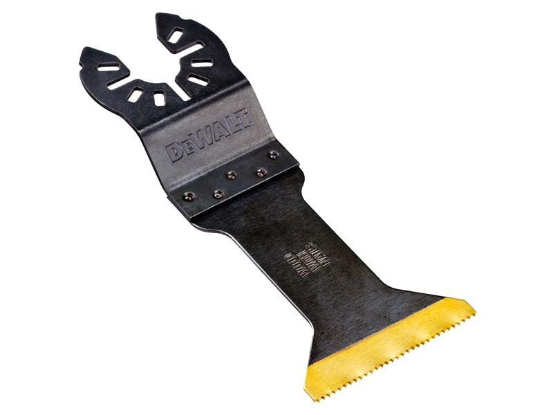 DEW DT20702 TITANIUM BI-METAL MULTI-TOOL