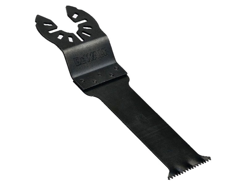 DEW MULTI-TOOL HARDWOOD BLADE 67 X 31MM