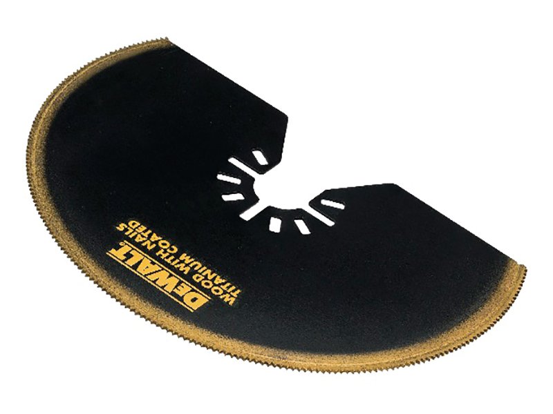 DEW MULTI-TOOL TITANIUM SEMI CIRCLE BLAD