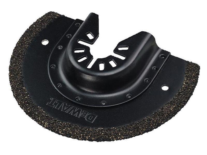 DEW DT20717 MULTI-TOOL GROUT REMOVAL BLA