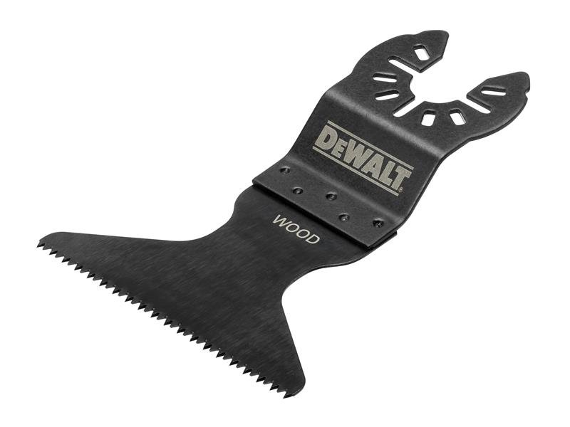 DEW DT20734 FASTCUT WIDE WOOD MULTI-TOOL