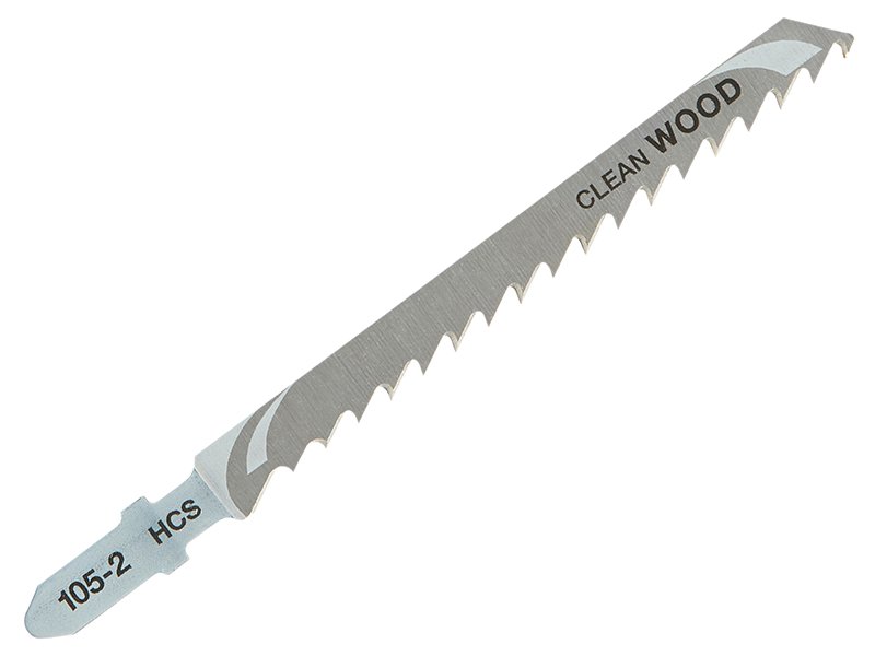 DEW HCS WOOD JIGSAW BLADES PACK OF 5 T14
