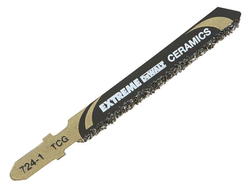 DEW CERAMIC CUTTING JIGSAW BLADE