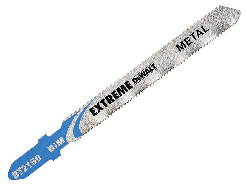 DEW DT2150 EXTREME METAL CUTTING JIGSAW