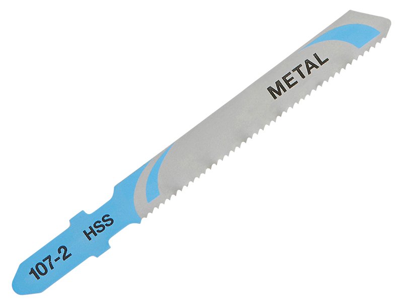 DEW HSS METAL CUTTING JIGSAW BLADES PACK
