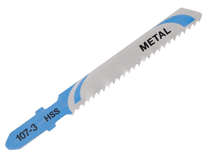 DEW HSS METAL CUTTING JIGSAW BLADES PACK
