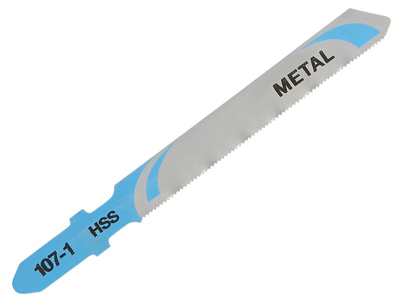 DEW HSS METAL CUTTING JIGSAW BLADES PACK