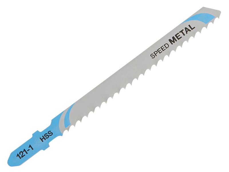 DEW HSS METAL CUTTING JIGSAW BLADES PACK