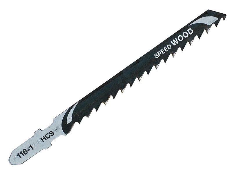 DEW HCS WOOD JIGSAW BLADES PACK OF 5 T14