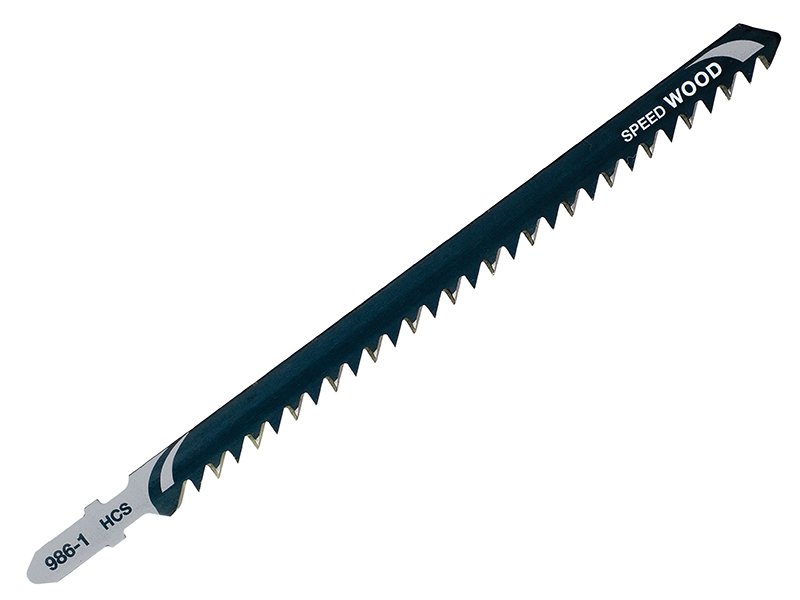 DEW HCS WOOD JIGSAW BLADES PACK OF 5 T34