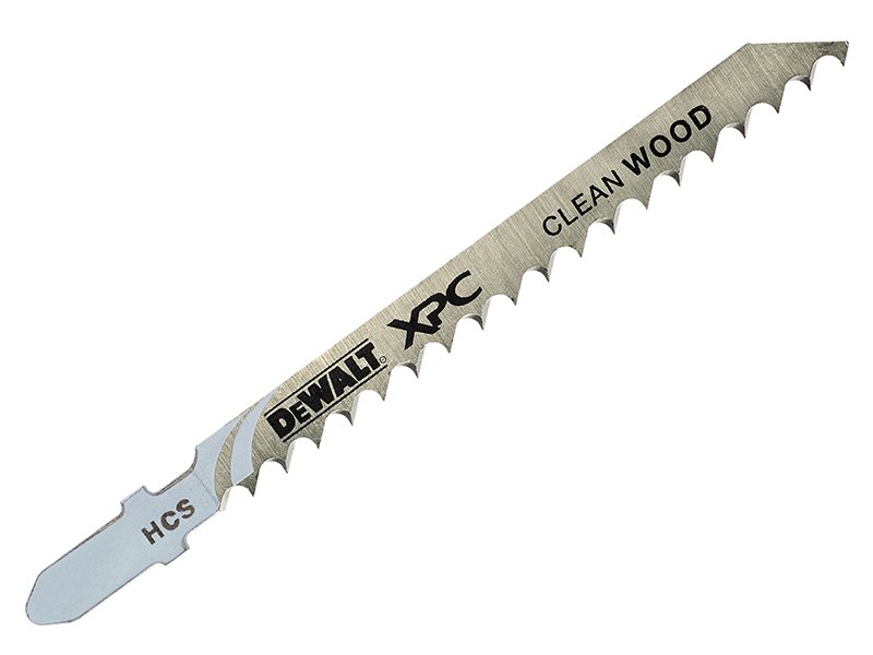DEW XPC HCS WOOD JIGSAW BLADES PACK OF 2
