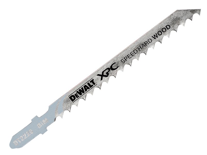 DEW XPC BI-METAL WOOD JIGSAW BLADES PACK