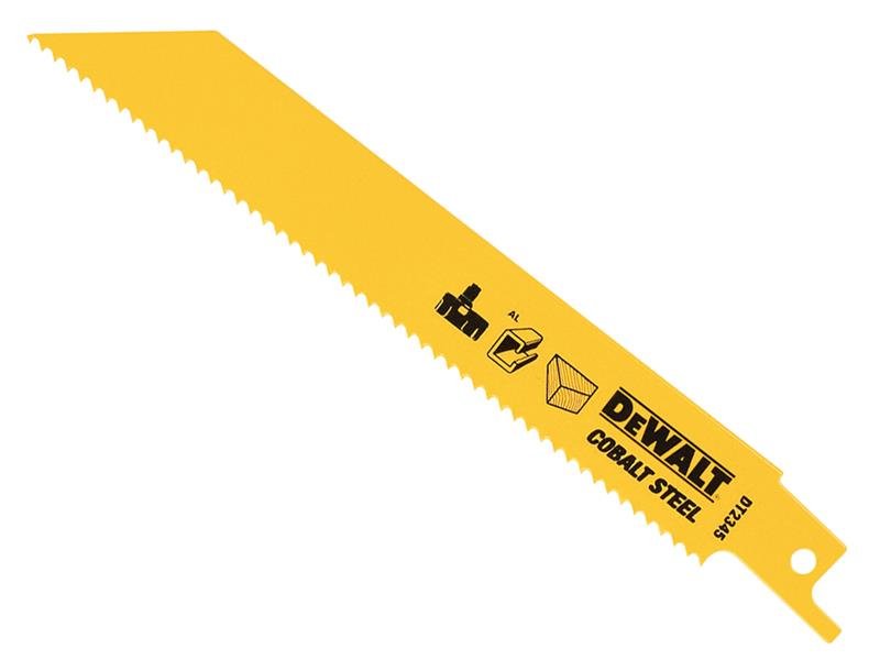 DEW BI-METAL GENERAL PURPOSE RECIPROCATI