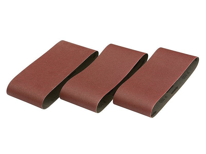 DEW SANDING BELT 560 X 100MM 60G PACK OF
