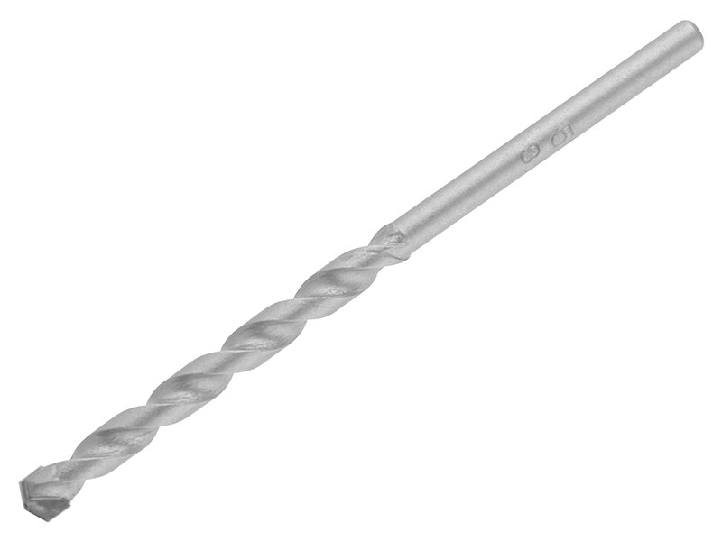 DEW MASONRY DRILL BIT 5.0MM OL:85MM WL:4