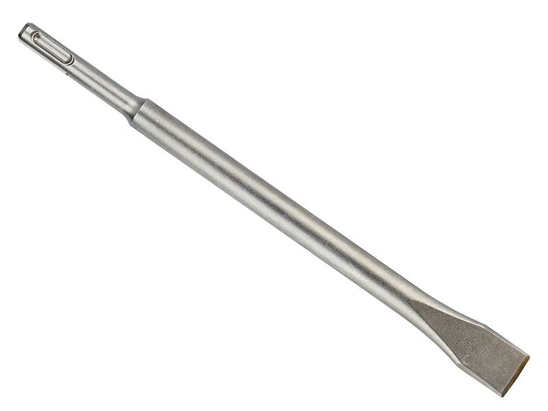 DEW SDS PLUS STEEL FLAT CHISEL 20 X 250M