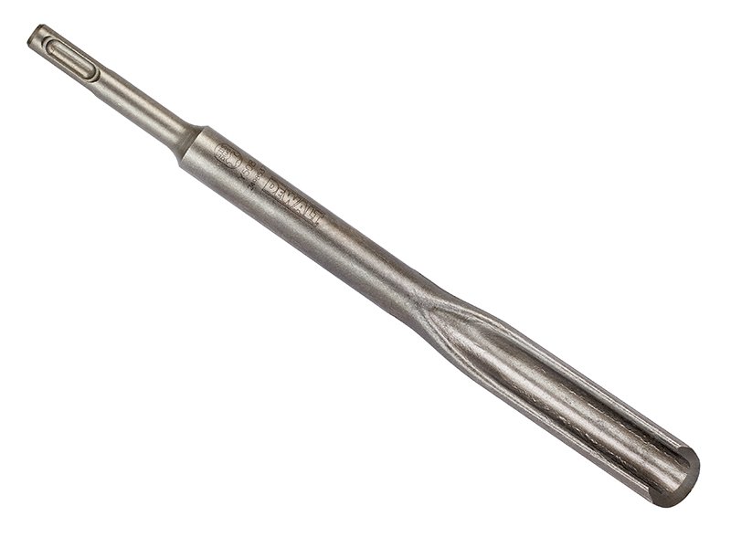 DEW SDS PLUS STEEL GOUGE/HOLLOW CHISEL 2
