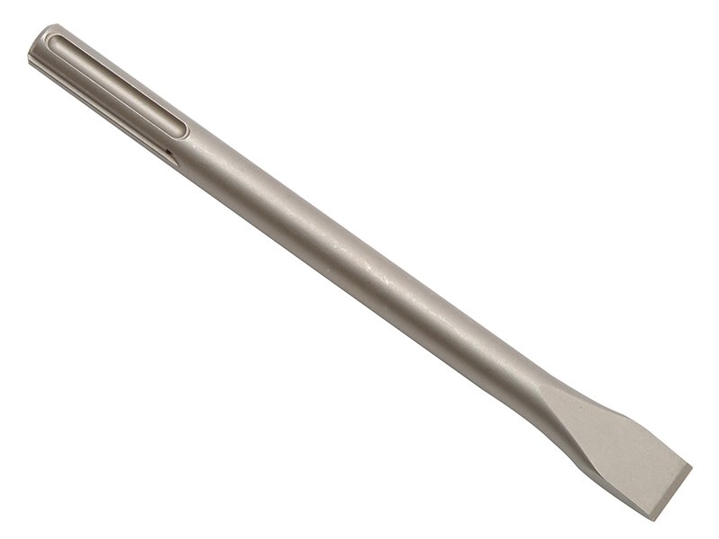DEW SDS MAX STEEL FLAT 25 X 300MM