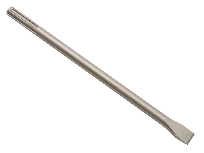 DEW SDS MAX STEEL FLAT 25 X 400MM