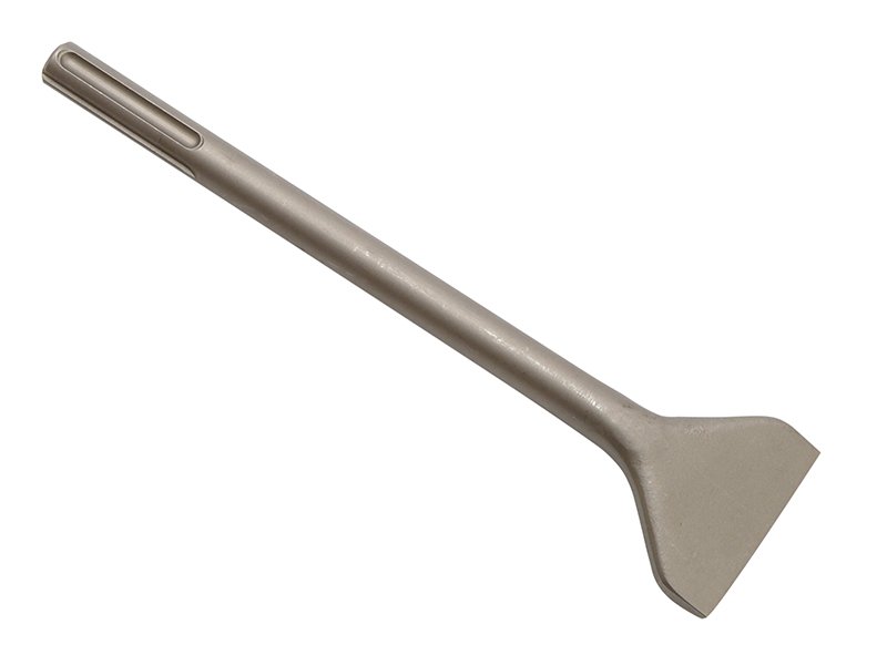 DEW SDS MAX STEEL TILE CHISEL 80 X 300MM
